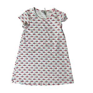 Bundle of 2 Girls Boutique Dresses Size 8